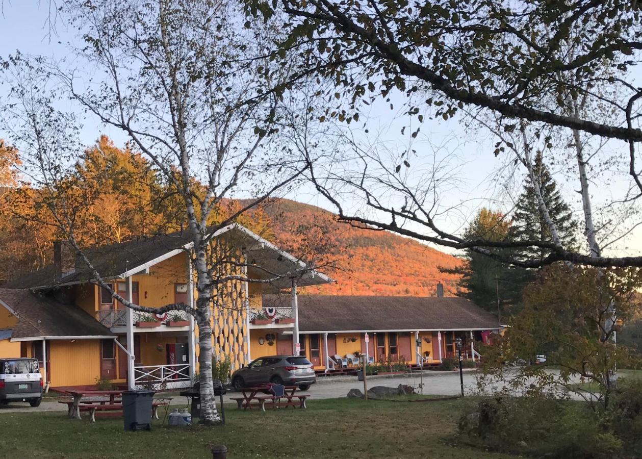Snowdon Chalet Motel Londonderry Extérieur photo