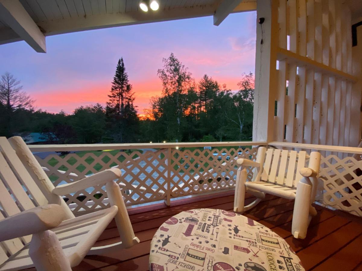 Snowdon Chalet Motel Londonderry Extérieur photo