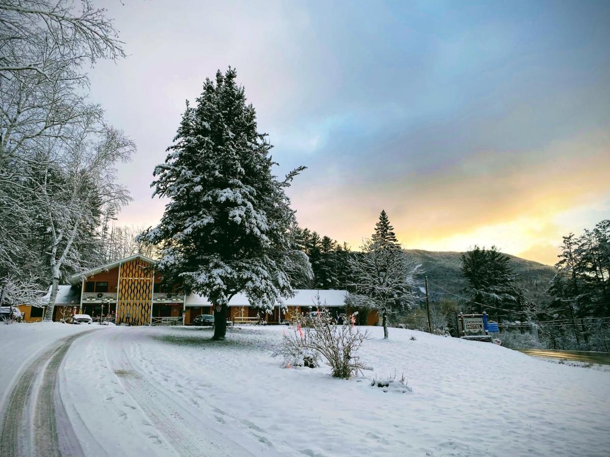 Snowdon Chalet Motel Londonderry Extérieur photo