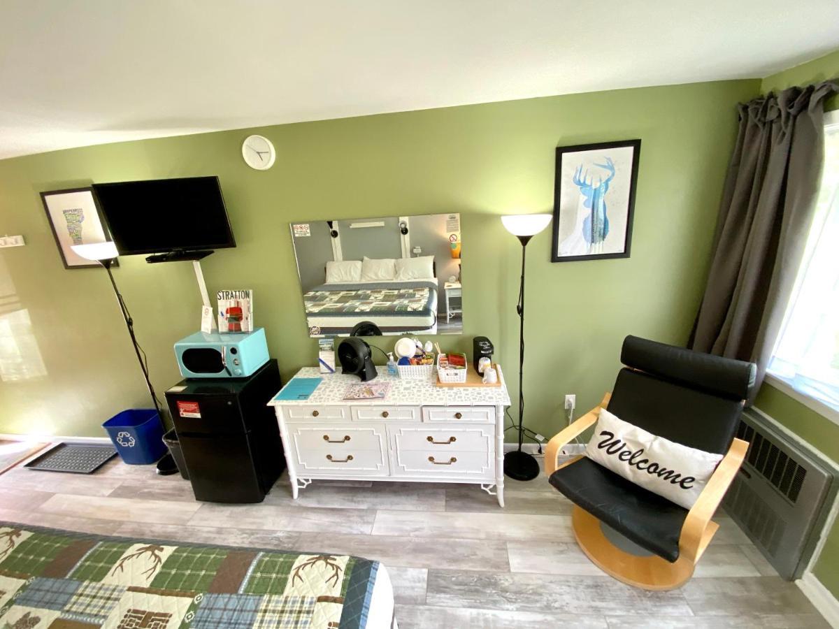 Snowdon Chalet Motel Londonderry Extérieur photo