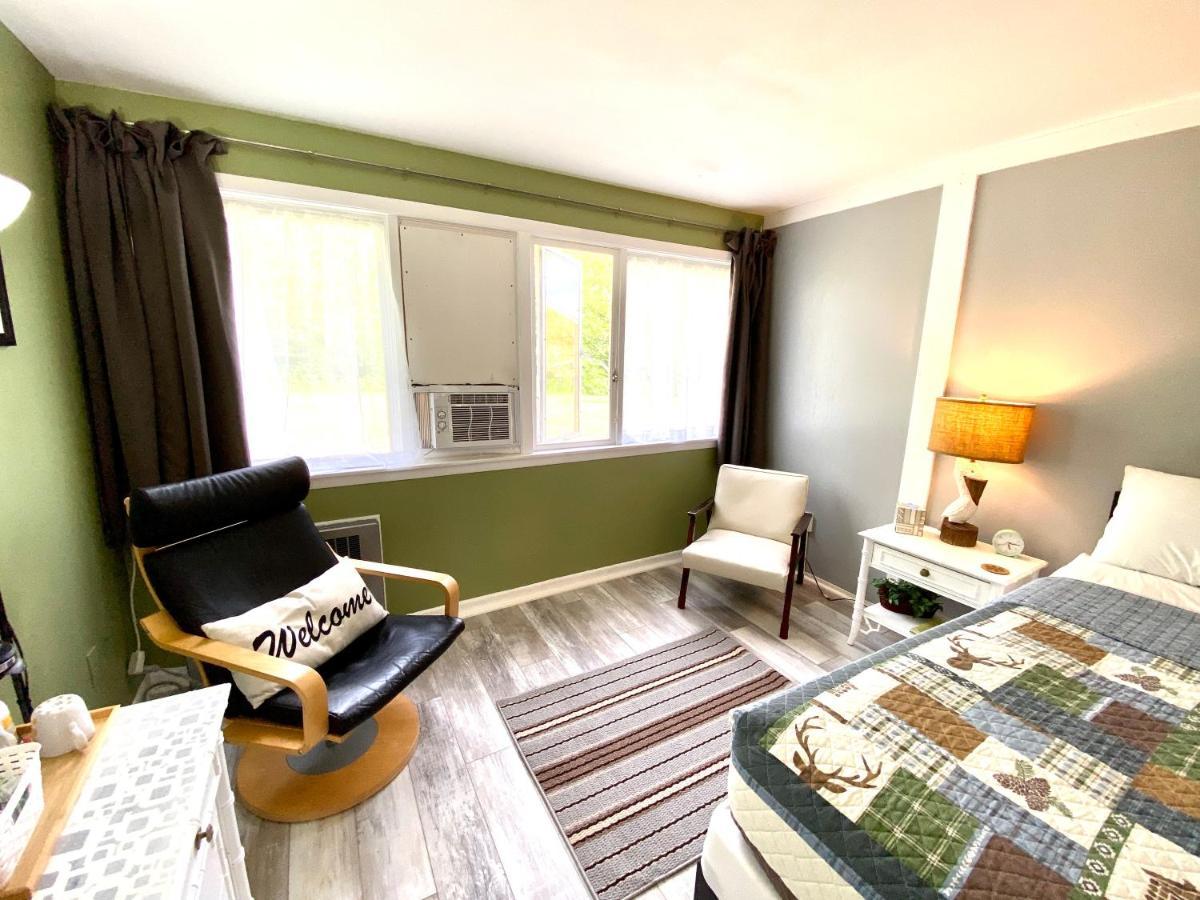 Snowdon Chalet Motel Londonderry Extérieur photo