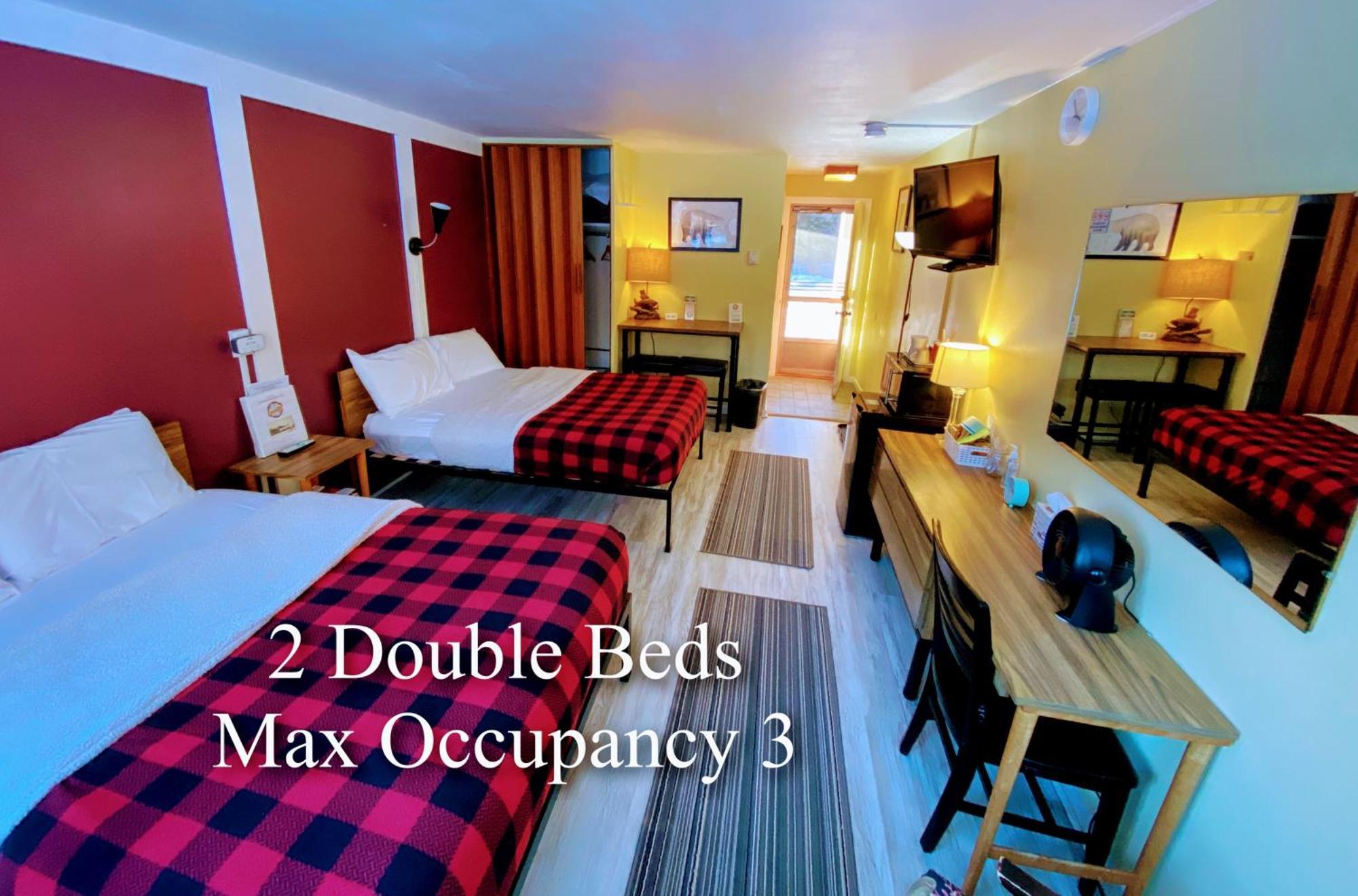 Snowdon Chalet Motel Londonderry Extérieur photo