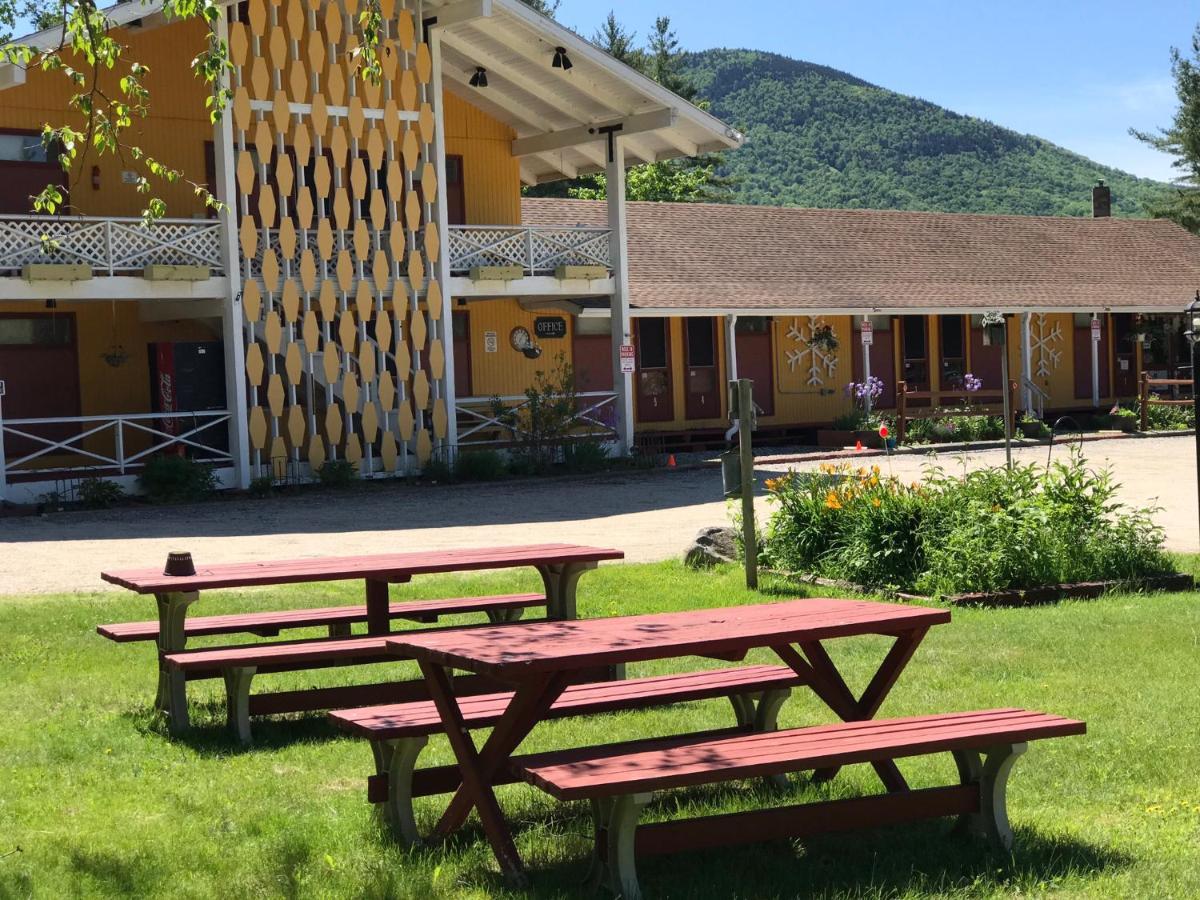 Snowdon Chalet Motel Londonderry Extérieur photo